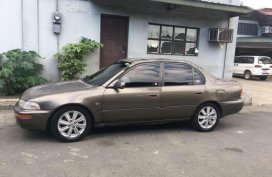 Toyota Corolla sprinter ae101 black top 4age bigbody