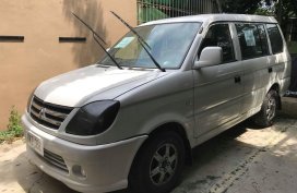 2011 Mitsubishi Adventure Manual Diesel well maintained