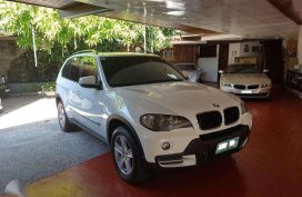 BMW X5 2008 for sale