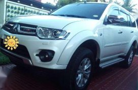 Mitsubishi Montero GTV 4X4 2014 for sale