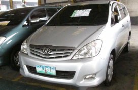 2010 Toyota Innova for sale