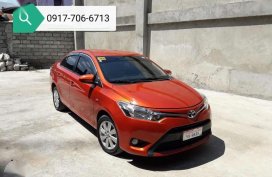 2016 TOYOTA Vios E manual FOR SALE