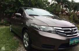 Honda City 2013 13S for sale