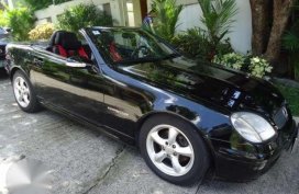 2002 Mercedes Benz 200 for sale