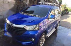 2016 TOYOTA Avanza e manual loaded