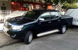 2015 Toyota Hilux for sale