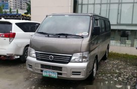 2012 Nissan Urvan for sale