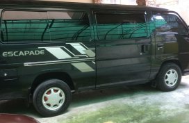 Nissan Urvan 2012 Manual Diesel P530,000