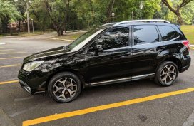 Subaru Forester 2013 Cvt Gasoline P950,000
