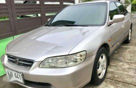 Honda Accord VTi 2000 for sale