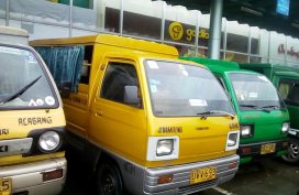 2006 Suzuki Multi-Cab Gasoline Manual