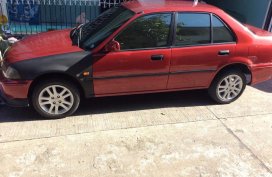1999 Honda City Gasoline Manual