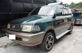 2002 Toyota Revo GLX Diesel LOADED