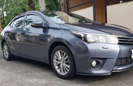 2015 Toyota Corolla Altis 1.6 G Automatic