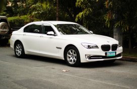 Almost brand new Bmw 730D Diesel 2013 