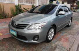 2013 Toyota Corolla Gasoline Automatic