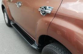 Isuzu Mu-X 2016 P1,000,000 for sale