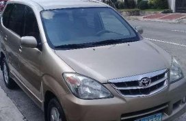 2008 TOYOTA Avanza G manual First owned