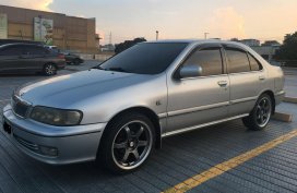Nissan Sentra 2000 Automatic Gasoline P150,000