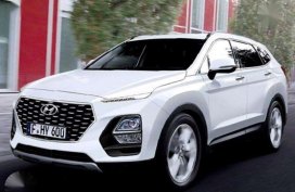 Hyundai Santa Fe 2019 for sale