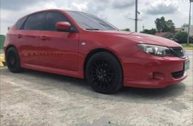 2008 Subaru Impreza Automatic Gasoline well maintained