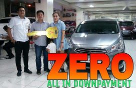 2018 Mitsubishi Mirage G4 for sale