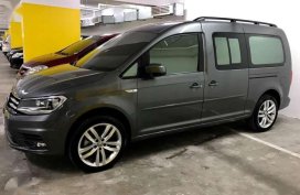 2018 Volkswagen Caddy 2.0L TDi