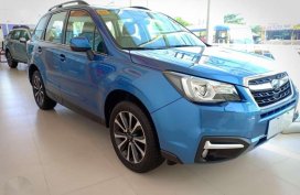 2018 Subaru Forester All Variants - BIG DISCOUNT! - XT IP IL