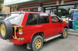 Nissan Terrano 4x4 TD27 for sale