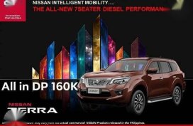 Nissan Terra 2018 for sale