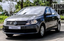 Volkswagen Santana 2015 P686,000 for sale