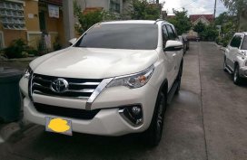 Toyota Fortuner 2016 FOR SALE