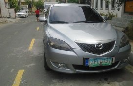 2006 Mazda 3 Gasoline Automatic