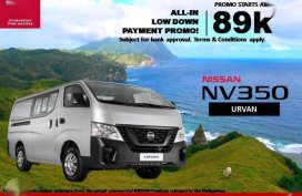 Nissan Nv350 Urvan for sale