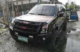 Almost brand new Isuzu Alterra Diesel 2007 