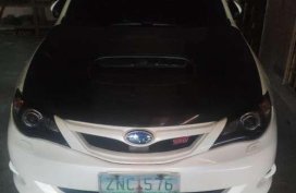 Subaru Impreza 2009 Turbo by SpeedLab