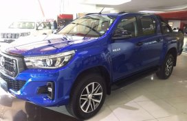 TOYOTA Hilux Conquest 4x2 AT 20118 FOR SALE