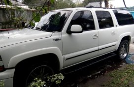 2001 Chevrolet Suburban for sale
