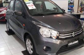 2017 Suzuki Celerio for sale