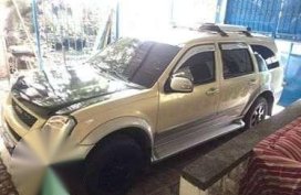 ISUZU Alterra 2005 for sale 