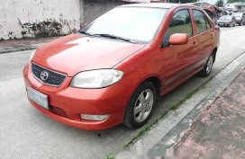 2003 Toyota Vios for sale