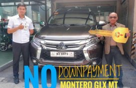 2018 Mitsubishi Montero Sports for sale