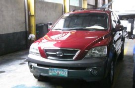 2007 Kia Sorento for sale