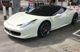 2013 Ferrari Italia for sale 