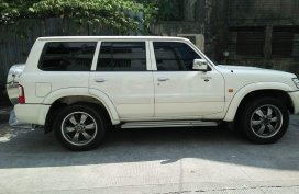 2001 Nissan Patrol for sale