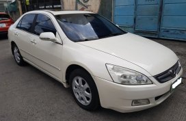 2007 HONDA ACCORD FOR SALE