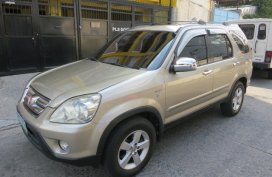 2006 HONDA CRV FOR SALE