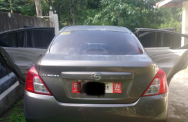 Nissan Almera 2017 for sale