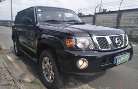 Nissan Patrol 2010 Diesel Automatic Beige