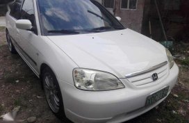 2002 Honda Civic VTi Automatic for sale 